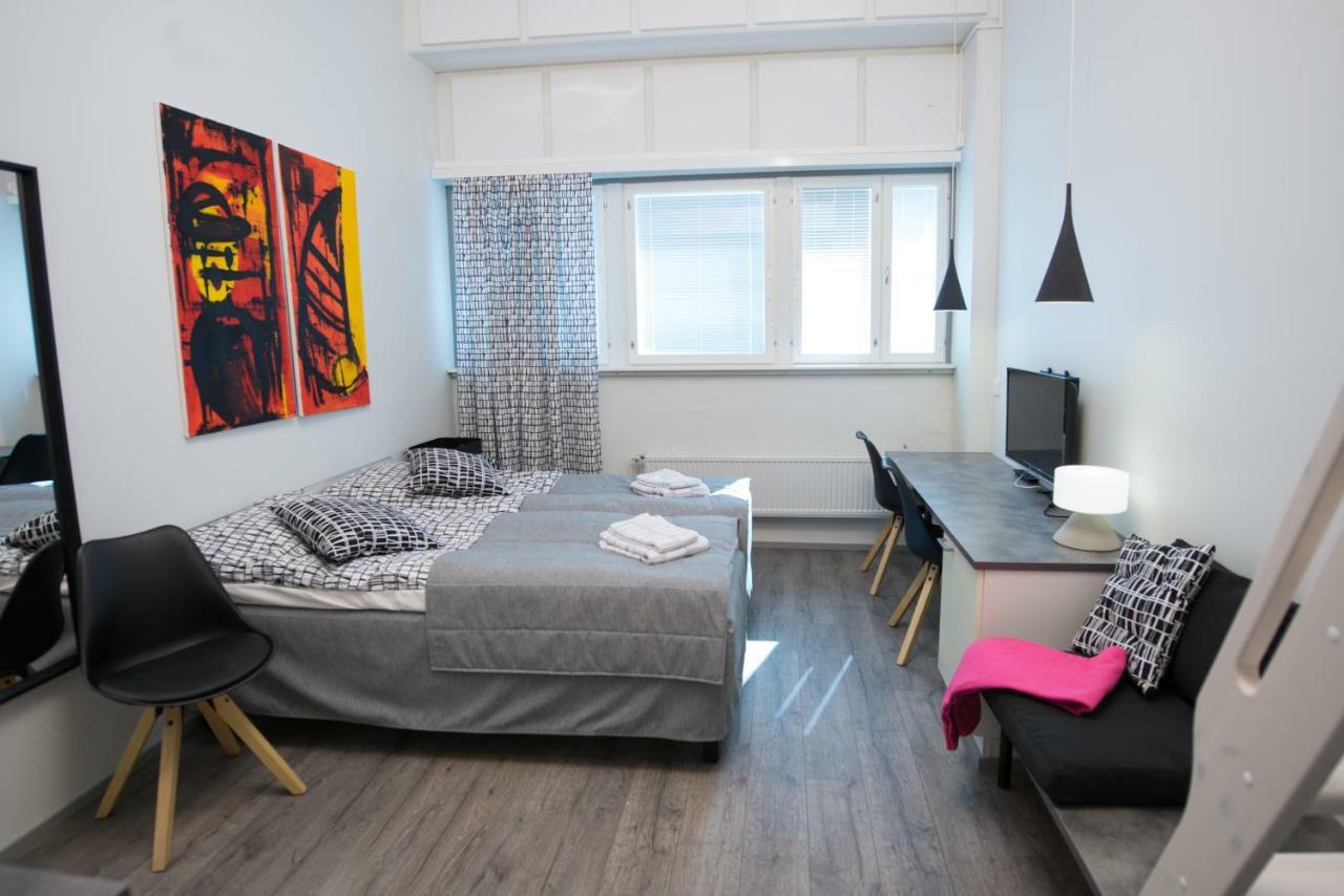 Lejlighedshotel Innotelli