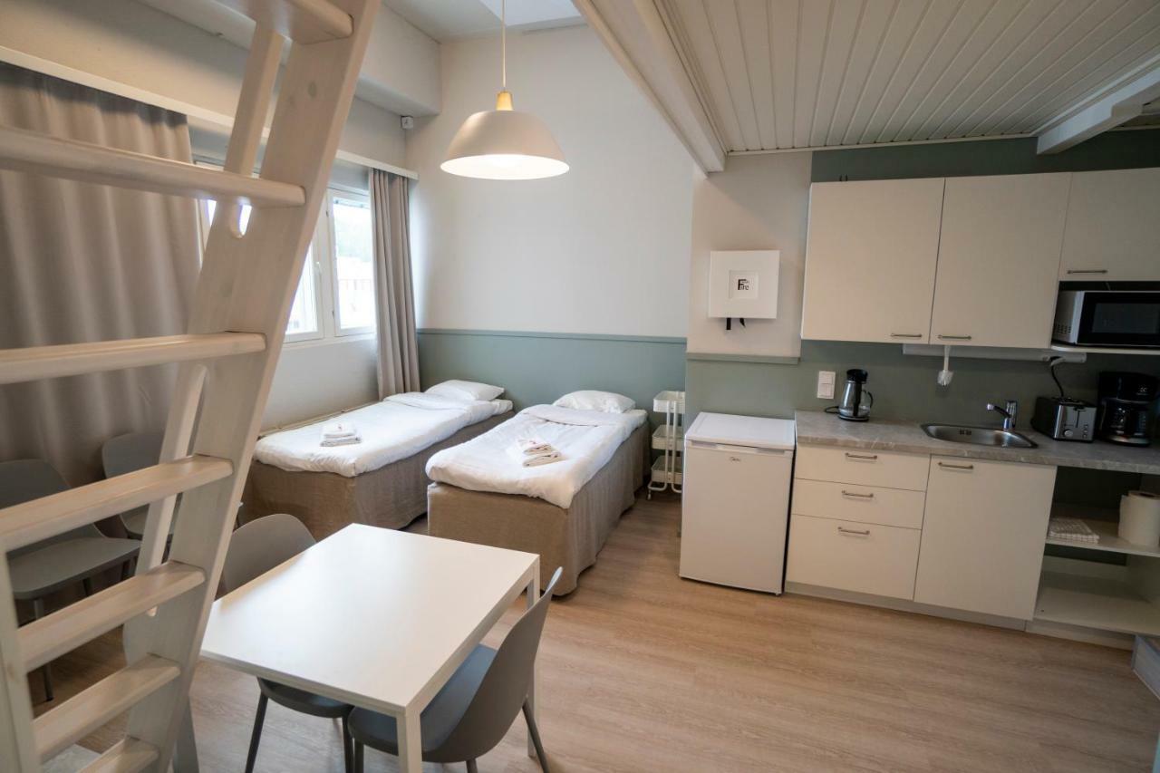 Innotelli Lejlighedshotel