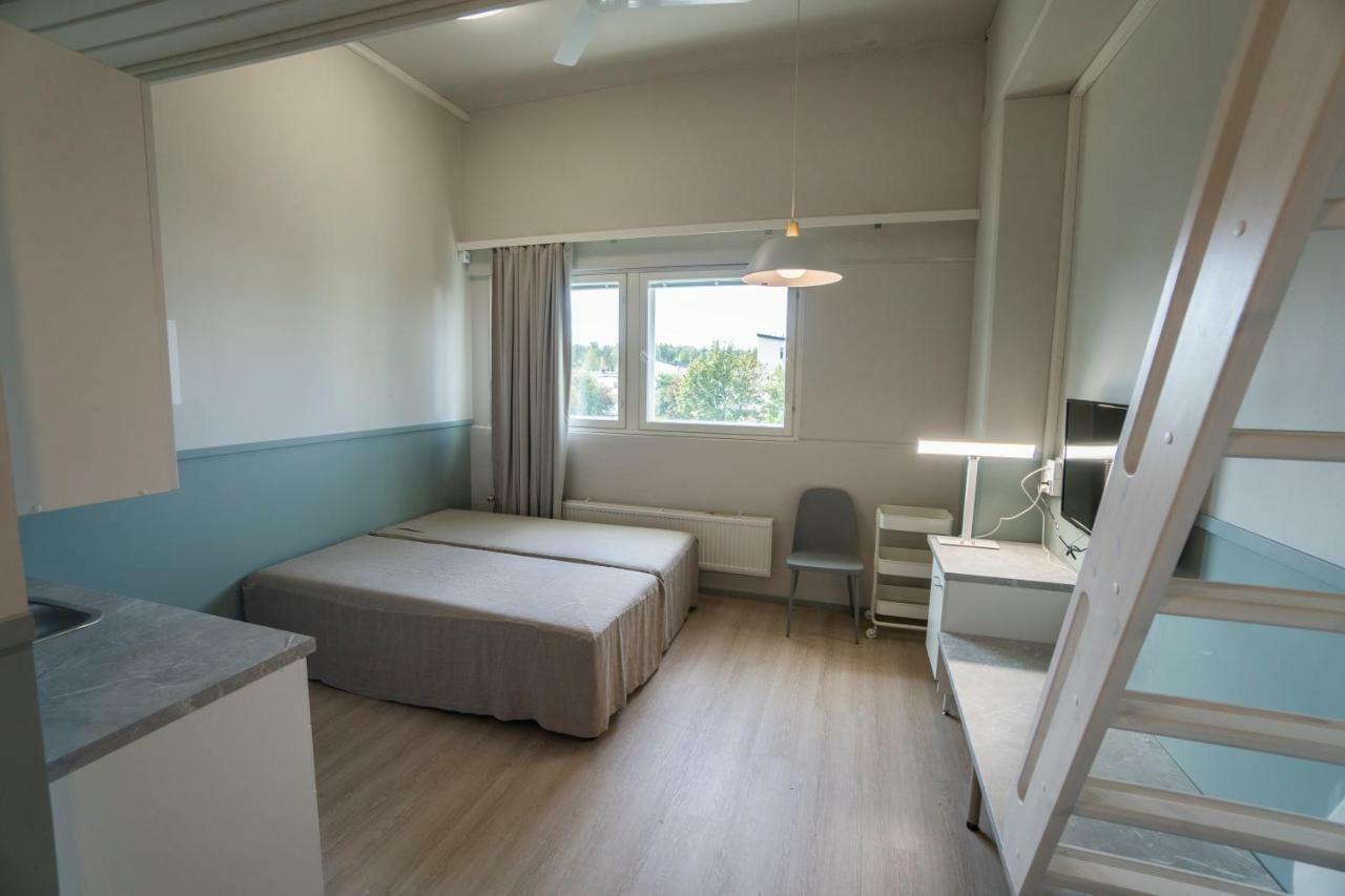 Aparthotel Innotelli Helsinki