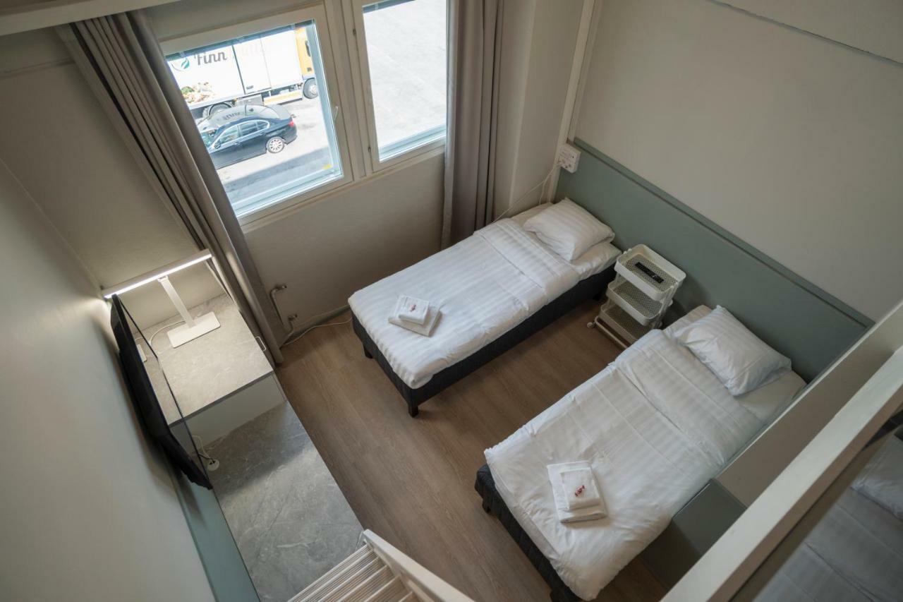 Aparthotel Innotelli Helsinki